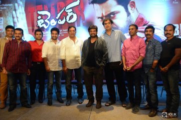 Temper Movie Success Meet